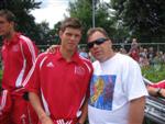 Klaas Jan Huntelaar & Henk Veen